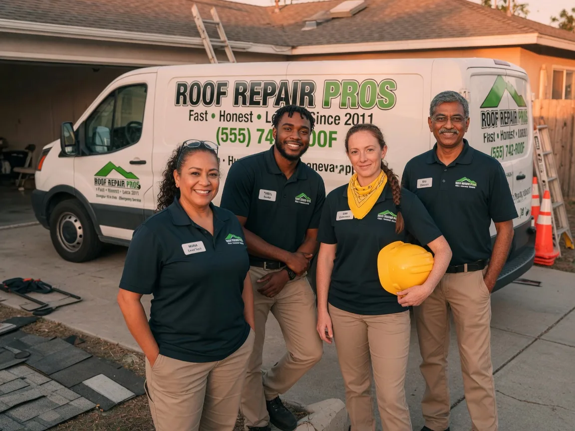 Roof Repair company in Salem, NH